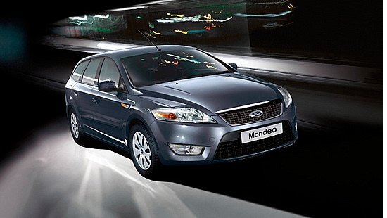 Peugeot 5008 o Ford Mondeo Familiar