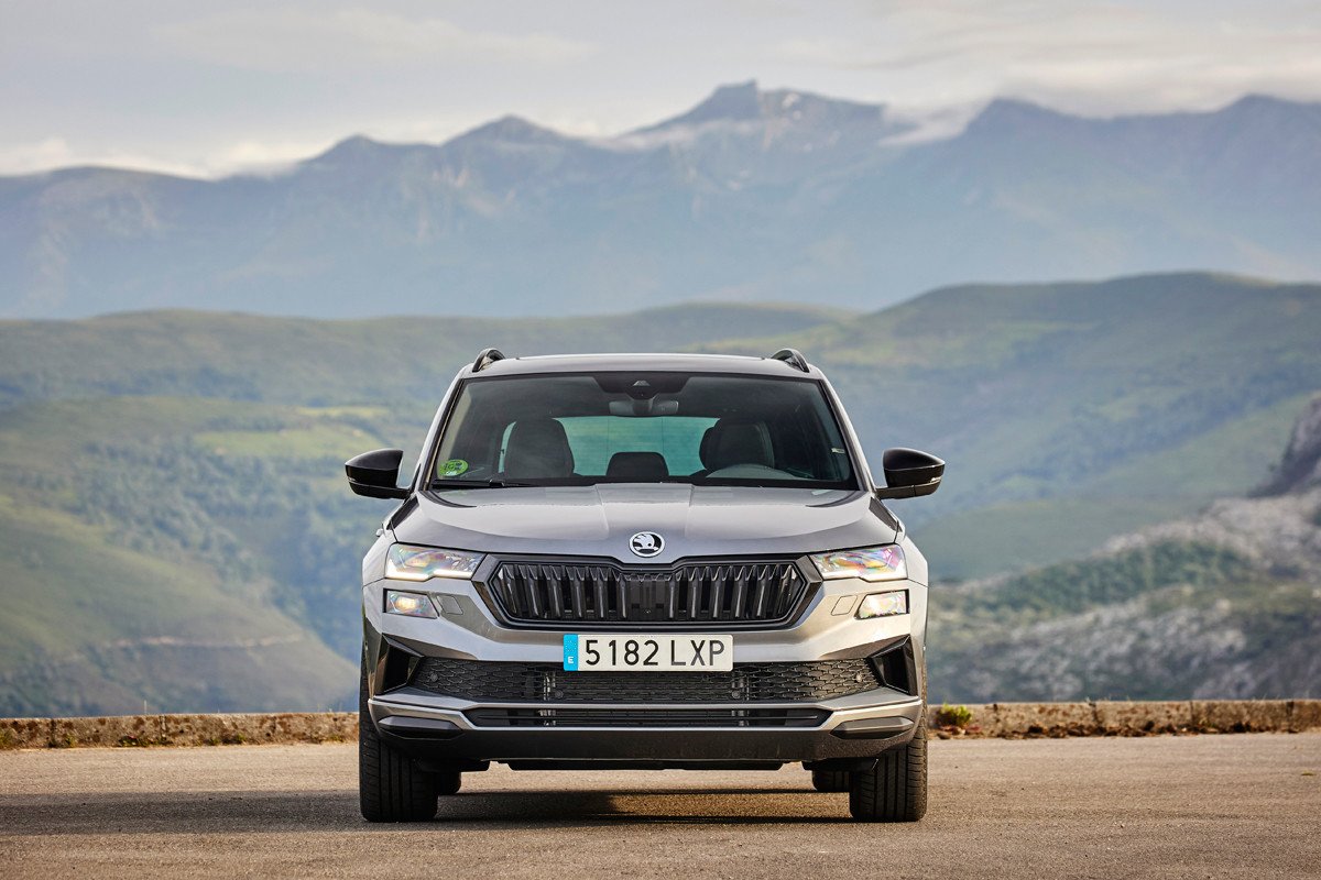 Prueba y opinión Skoda Karoq 2022: precio, gama, medidas y versión Sportline