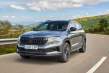 Prueba y opinión Skoda Karoq 2022: precio, gama, medidas y versión Sportline