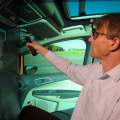Diseño de coches en 3D: Ford 3-D Cave