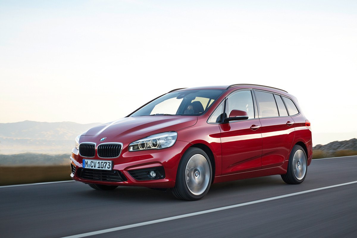 Salón de Shanghai 2015: BMW presentará siete novedades