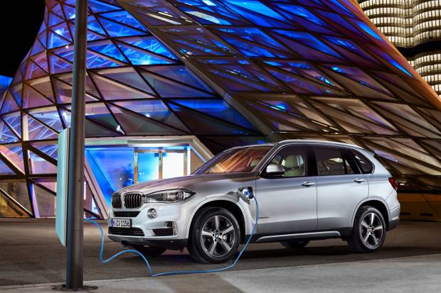 Salón de Shanghai 2015: BMW presentará siete novedades