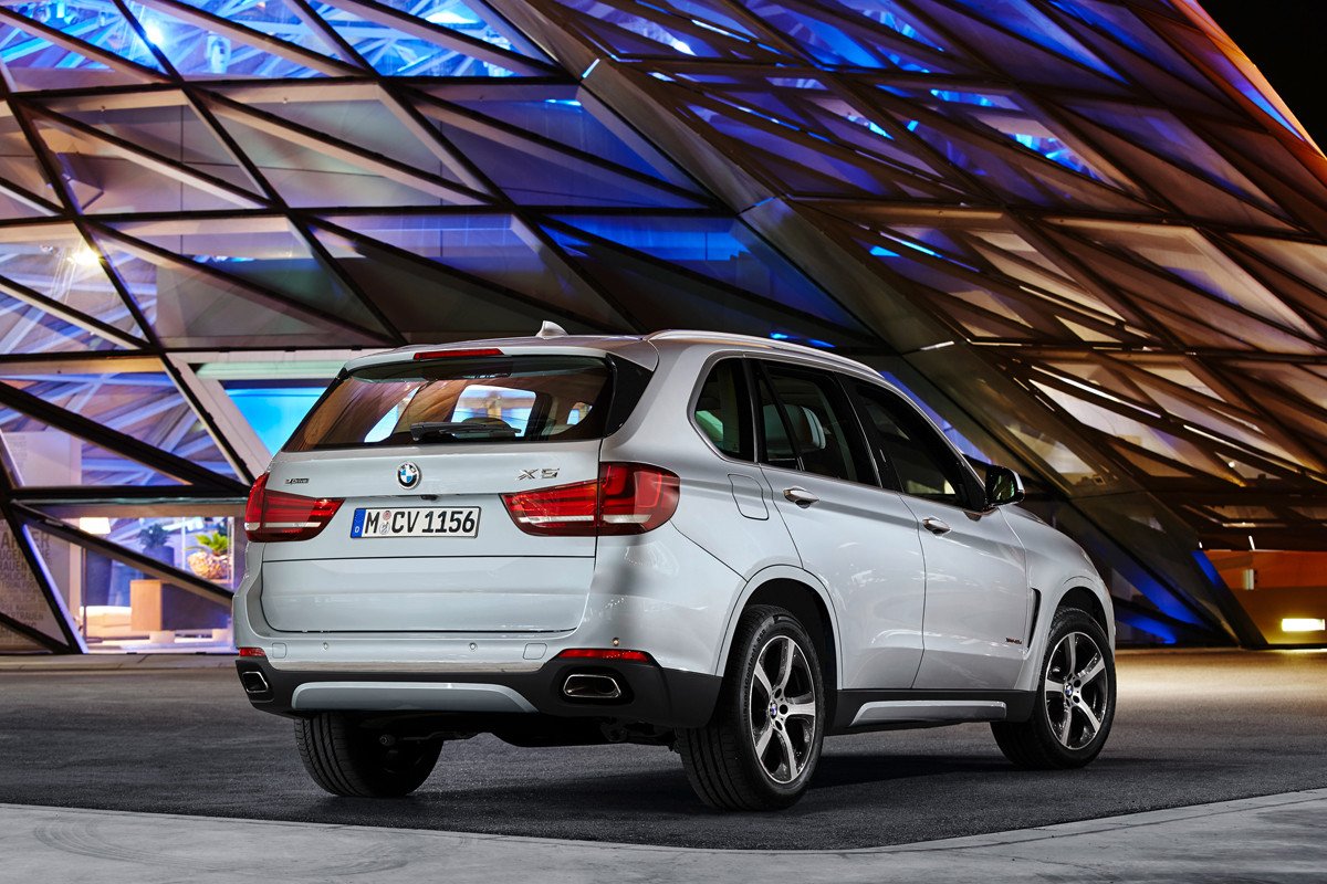 Salón de Shanghai 2015: BMW presentará siete novedades
