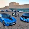 En 2025 BMW tendrá 25 coches eléctricos e híbridos enchufables