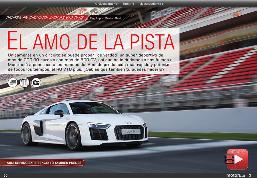 Ford Mustang “el inmortal” en el Nº 58 de Motorlife