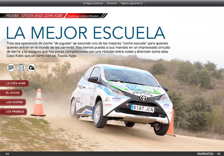 Ford Mustang “el inmortal” en el Nº 58 de Motorlife