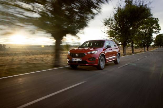 Prueba SEAT Tarraco FR: en qué se diferencia, precio y opinión