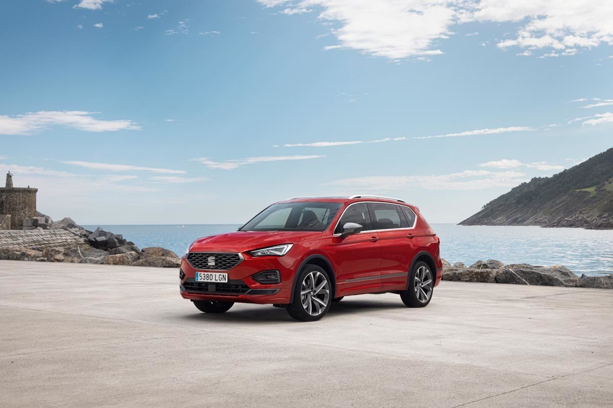 Prueba SEAT Tarraco FR: en qué se diferencia, precio y opinión