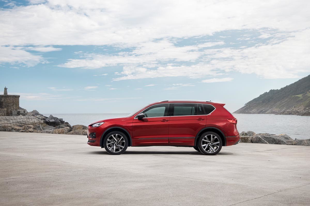 Prueba SEAT Tarraco FR: en qué se diferencia, precio y opinión