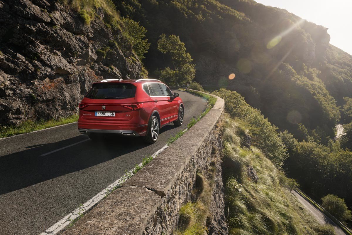 Prueba SEAT Tarraco FR: en qué se diferencia, precio y opinión