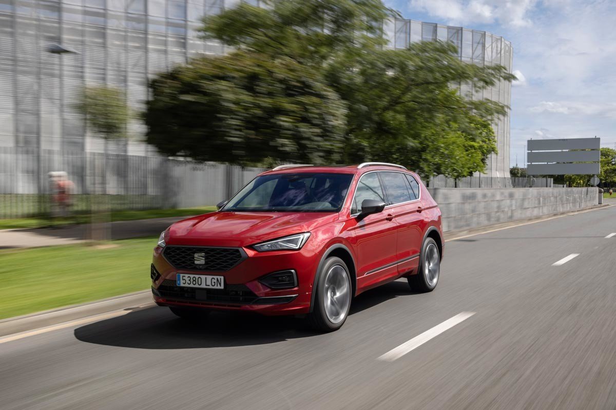 Prueba SEAT Tarraco FR: en qué se diferencia, precio y opinión