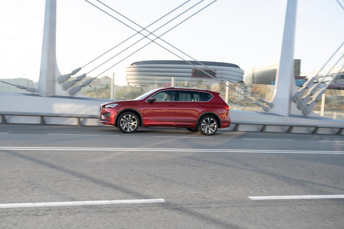 Prueba SEAT Tarraco FR: en qué se diferencia, precio y opinión