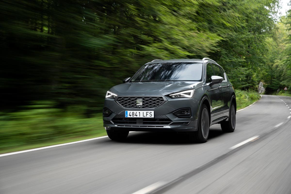 Prueba SEAT Tarraco FR: en qué se diferencia, precio y opinión