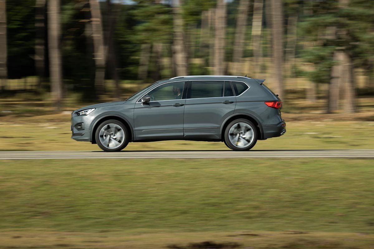 Prueba SEAT Tarraco FR: en qué se diferencia, precio y opinión