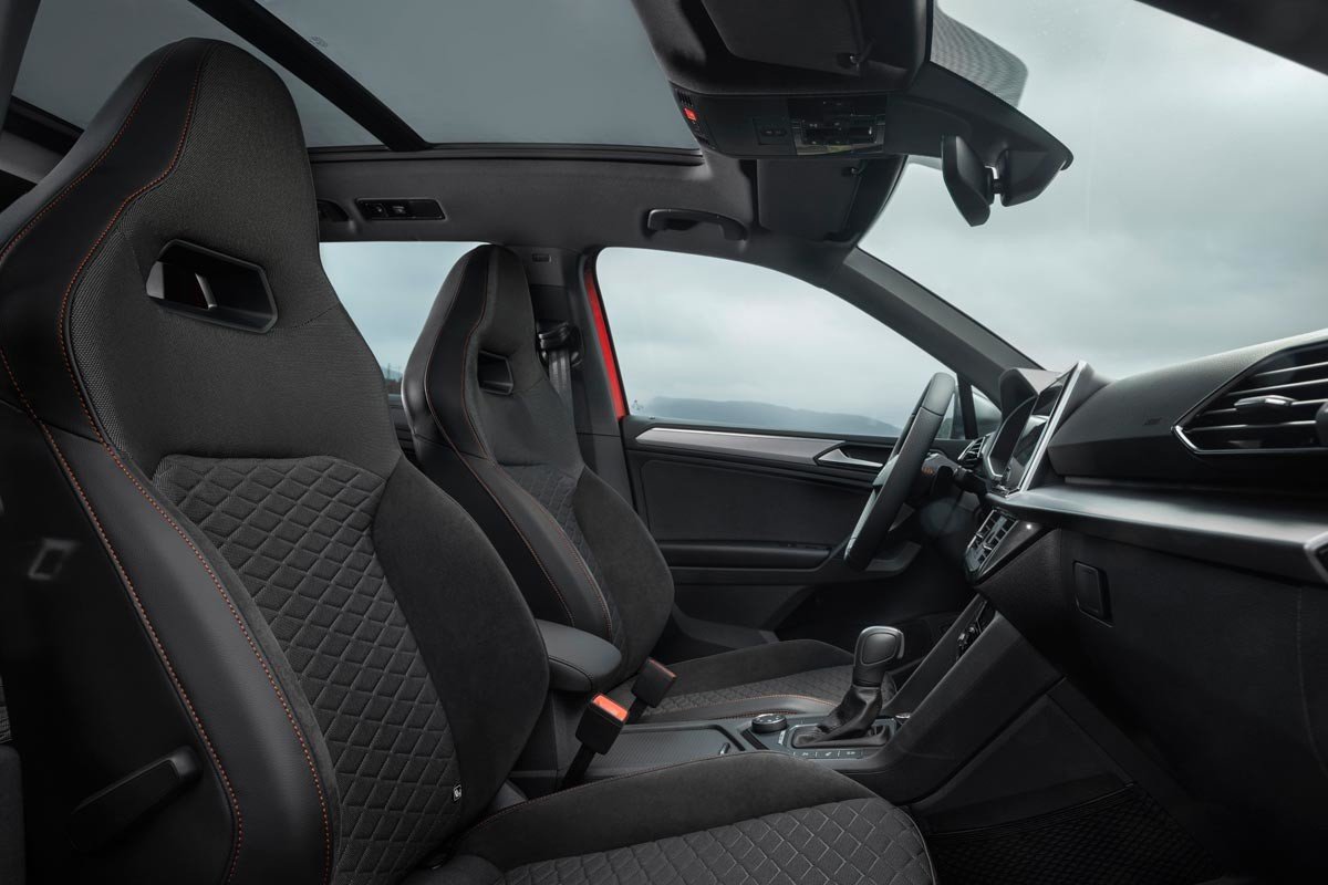 Prueba SEAT Tarraco FR: en qué se diferencia, precio y opinión