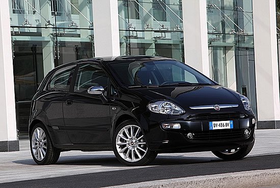 Nuevo Fiat Punto Evo, a la venta con descuento de 2.400 euros