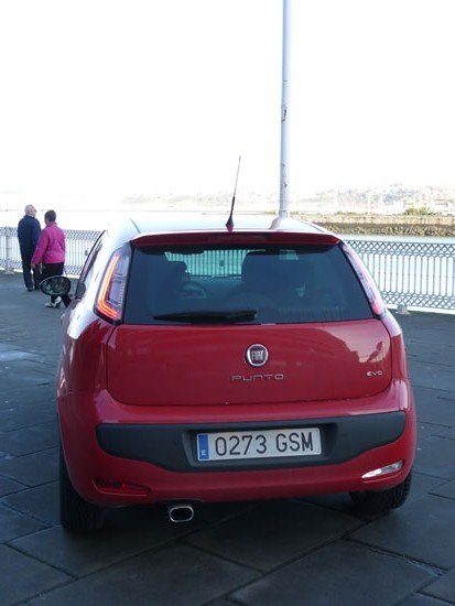Nuevo Fiat Punto Evo, a la venta con descuento de 2.400 euros