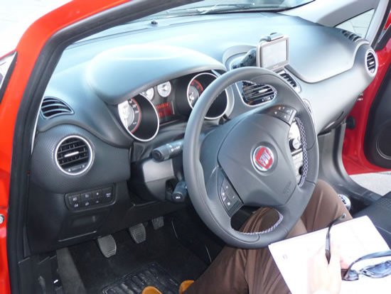 Nuevo Fiat Punto Evo, a la venta con descuento de 2.400 euros