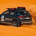 Seat Ateca Marathon y el Rallye Classic: conducir sobre dunas y no morir en el intento