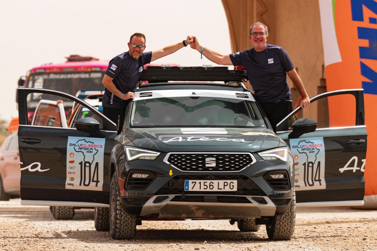 Seat Ateca Marathon