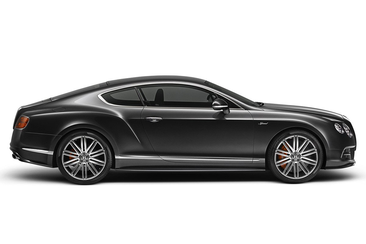 Mejoras para el Bentley Continental GT y Flying Spur en el Salón de Ginebra