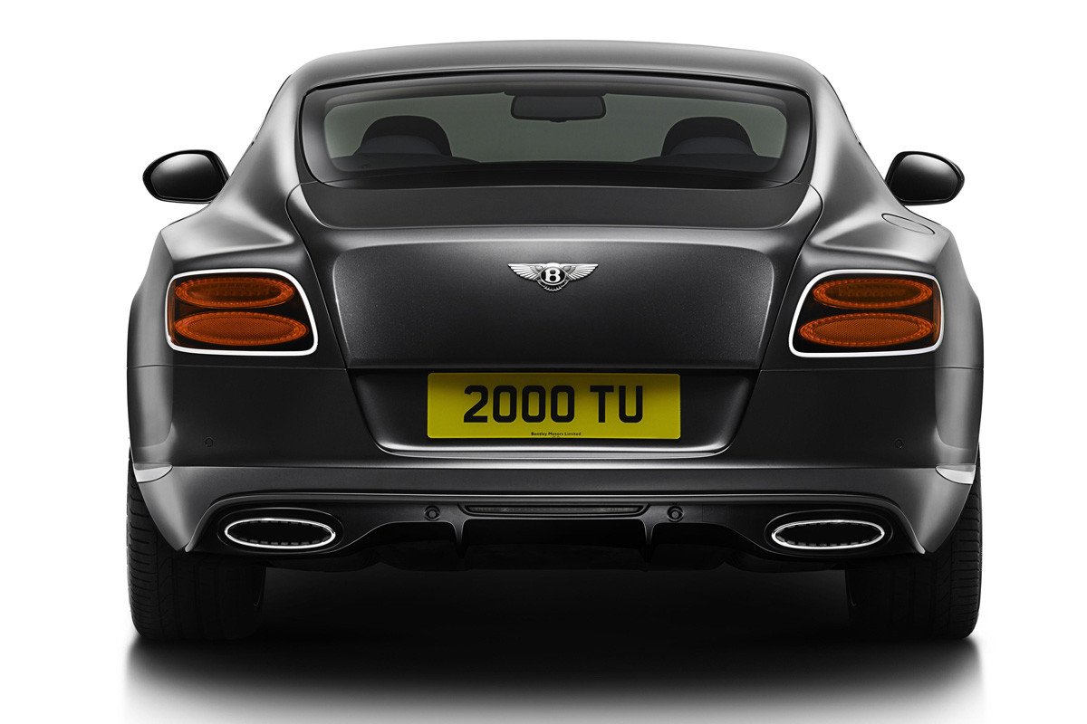 Mejoras para el Bentley Continental GT y Flying Spur en el Salón de Ginebra