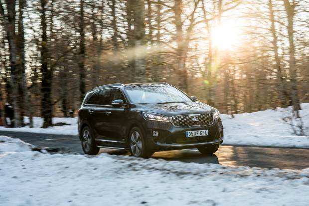 Nuevo Kia Sorento 2018: primera prueba del SUV coreano