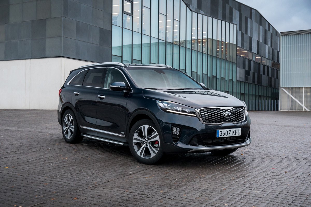 Nuevo Kia Sorento 2018: primera prueba del SUV coreano