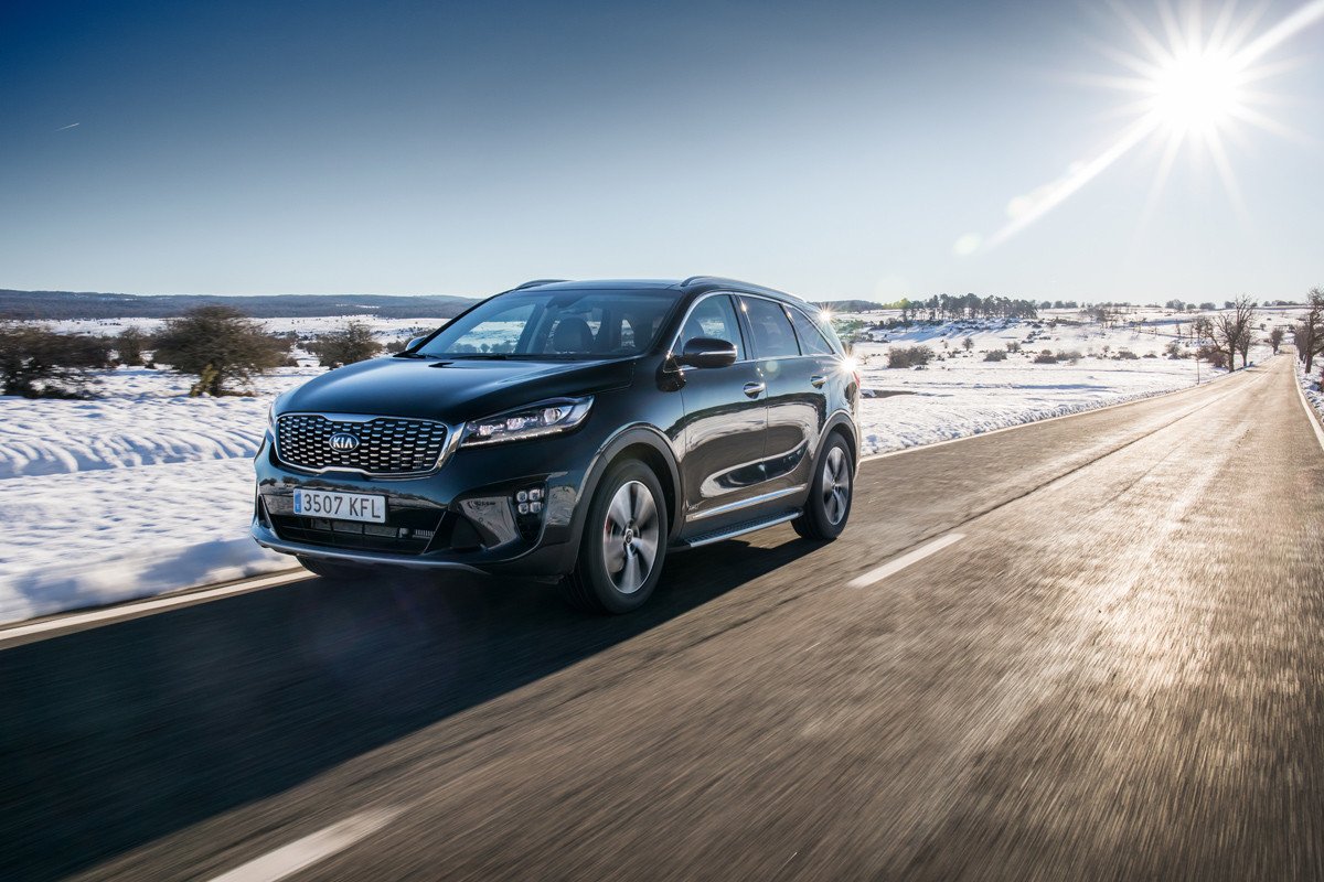 Nuevo Kia Sorento 2018: primera prueba del SUV coreano