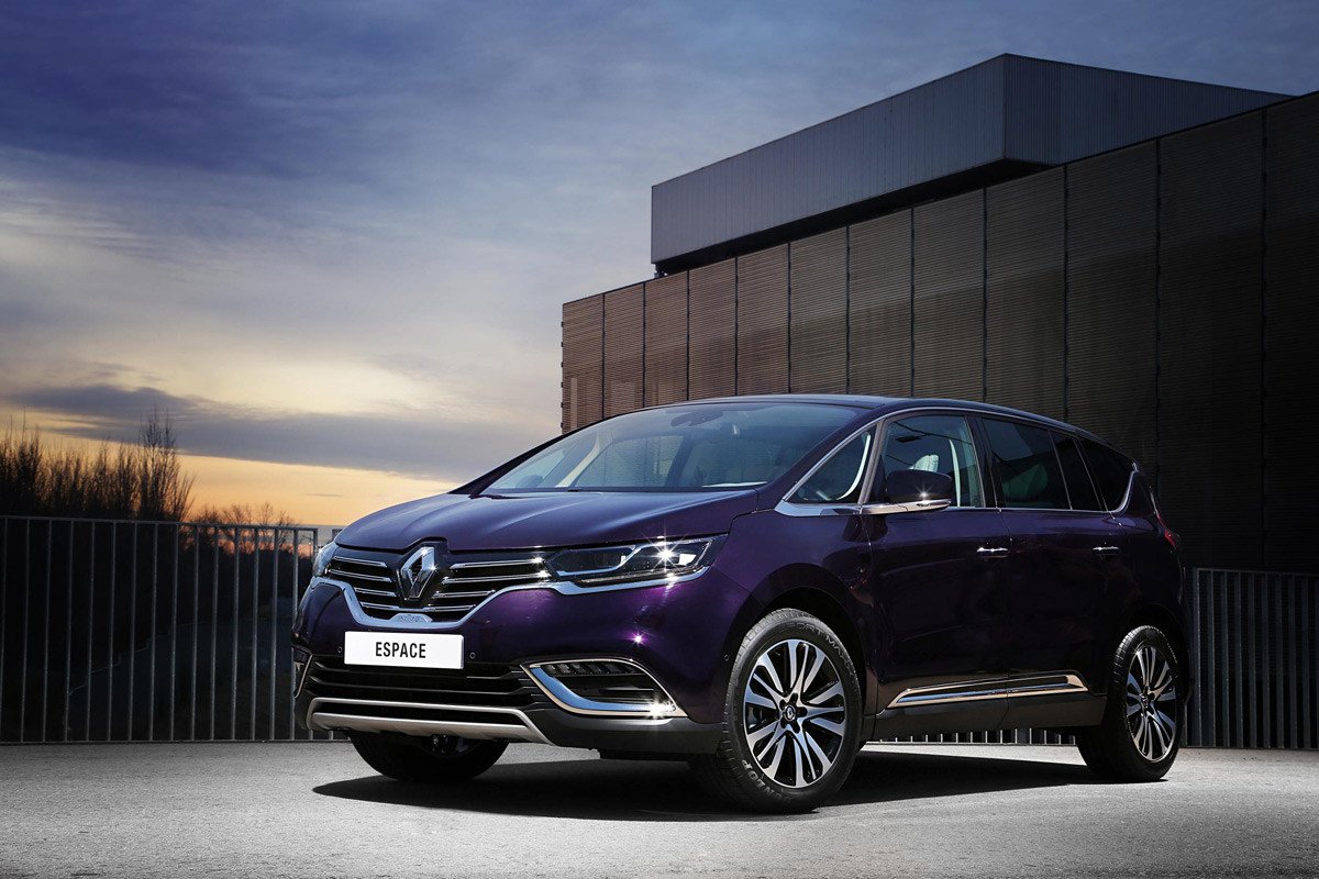 Zoe, Kadjar y Espace, apuestas Renault en Salón de Barcelona