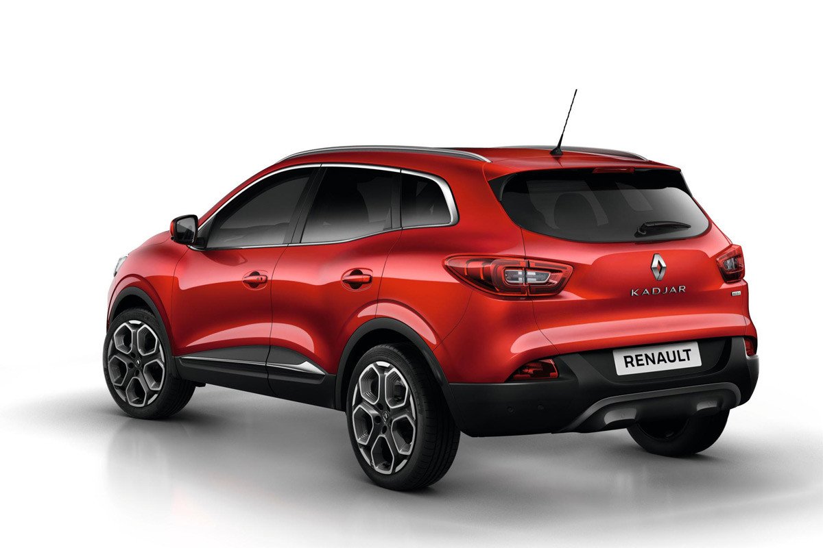 Zoe, Kadjar y Espace, apuestas Renault en Salón de Barcelona