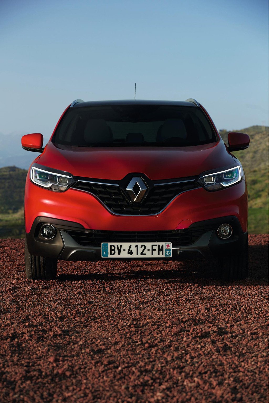 Zoe, Kadjar y Espace, apuestas Renault en Salón de Barcelona