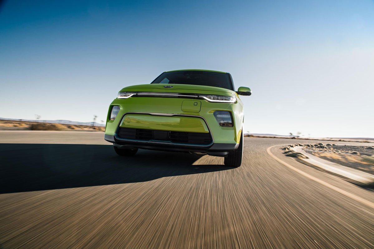 Así será el nuevo Kia Soul EV