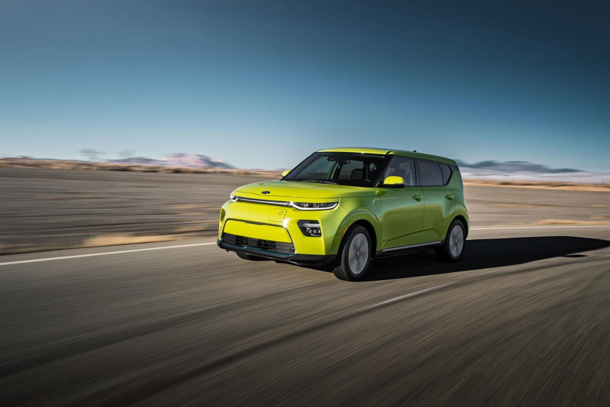 Así será el nuevo Kia Soul EV