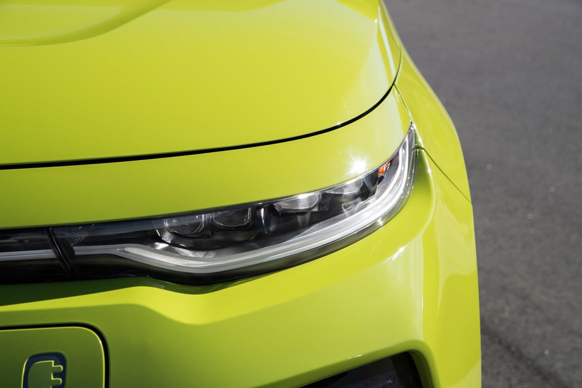 Así será el nuevo Kia Soul EV