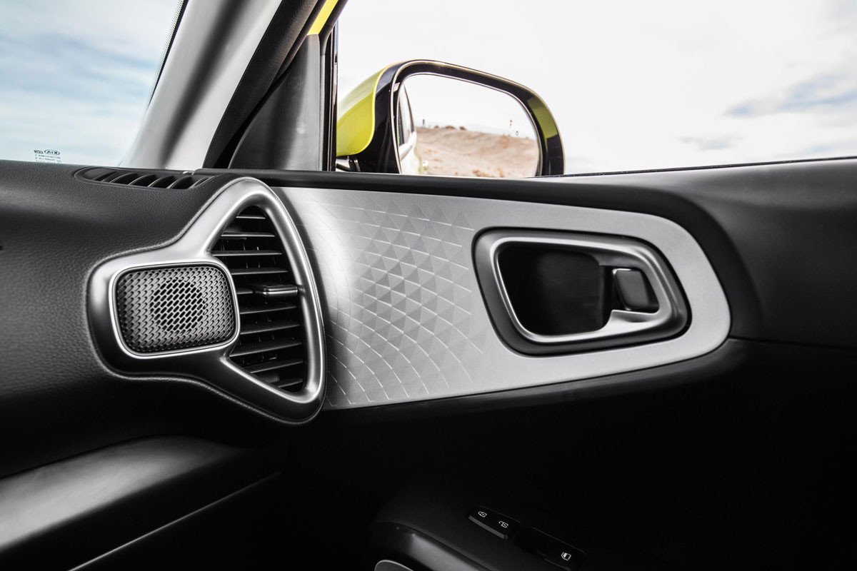 Así será el nuevo Kia Soul EV