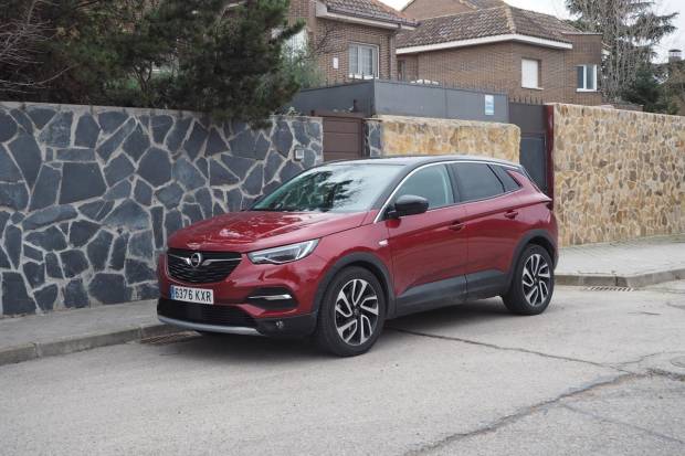 Prueba Opel Grandland X ¿qué motor y equipamiento elegir?