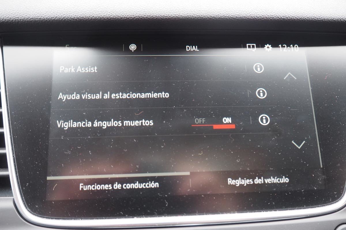 Prueba Opel Grandland X ¿qué motor y equipamiento elegir?