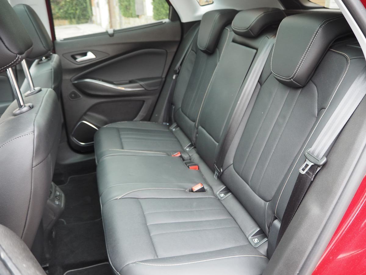 Prueba Opel Grandland X ¿qué motor y equipamiento elegir?