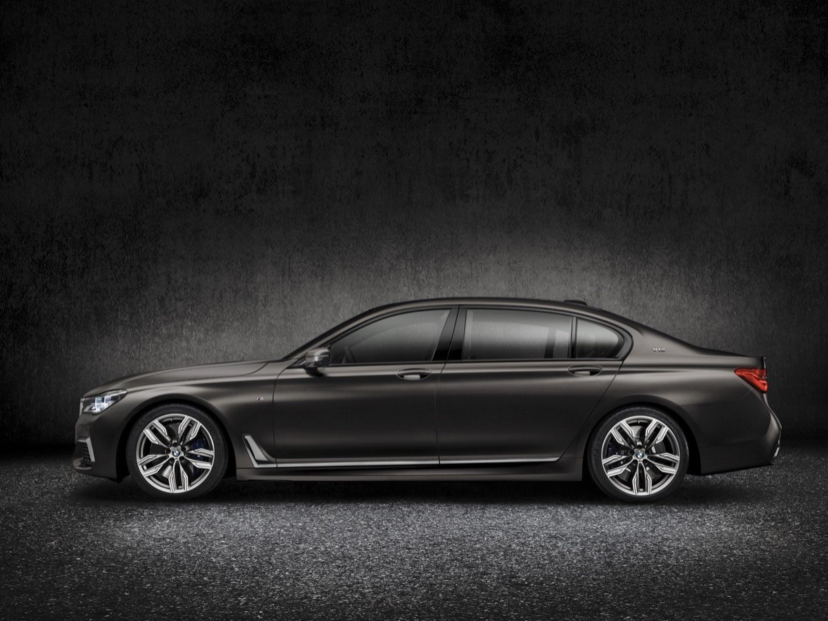 BMW 760Li xDrive: lo más de BMW en  lujo y tecnología