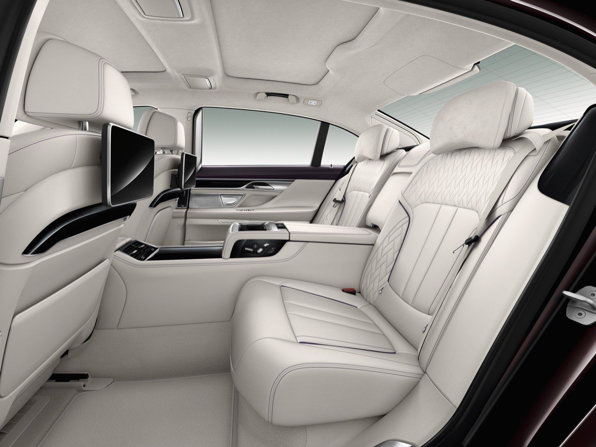 BMW 760Li xDrive: lo más de BMW en  lujo y tecnología