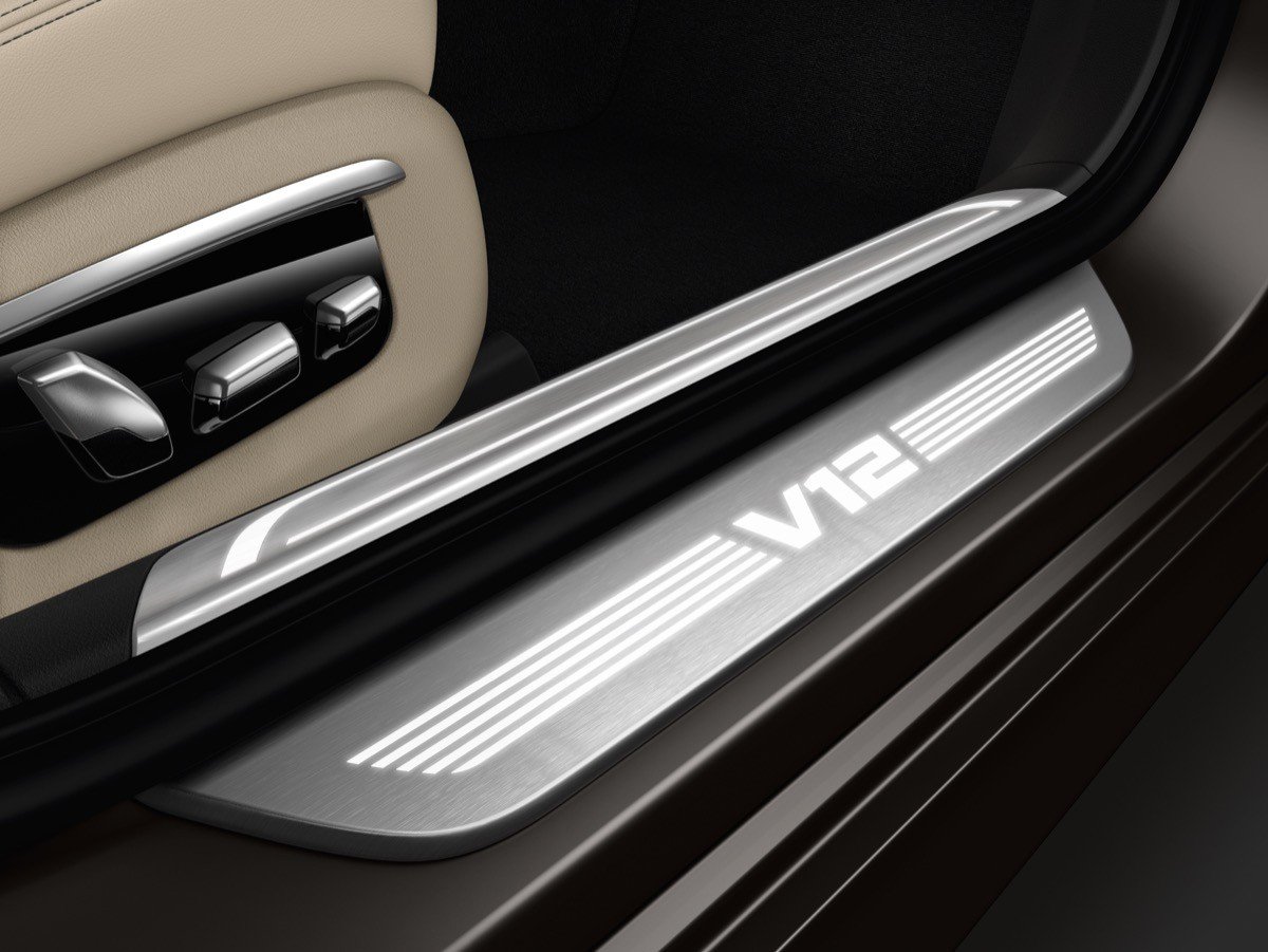 BMW 760Li xDrive: lo más de BMW en  lujo y tecnología