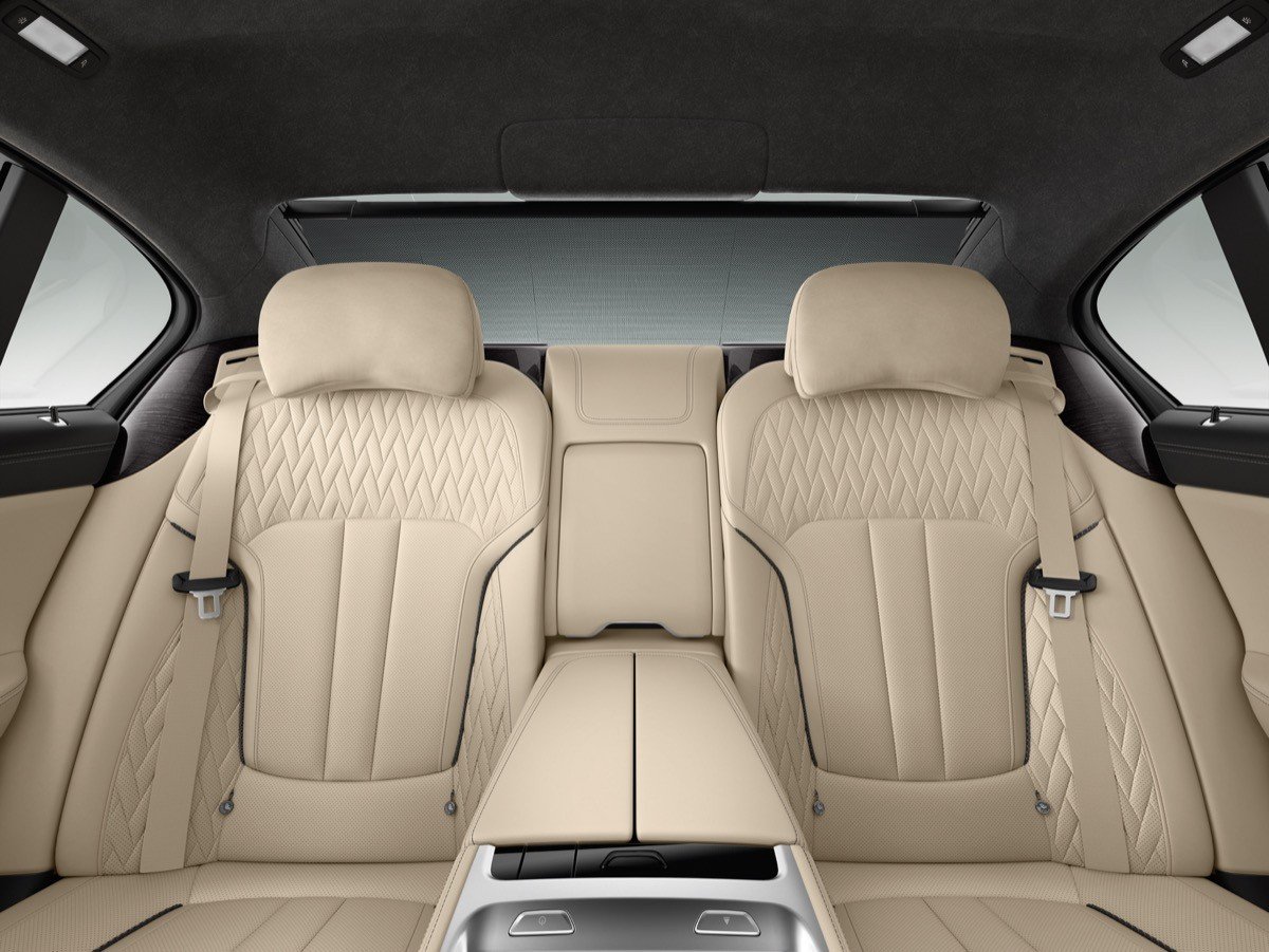 BMW 760Li xDrive: lo más de BMW en  lujo y tecnología