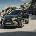 Prueba Lexus NX: análisis y opinión del híbrido y del enchufable