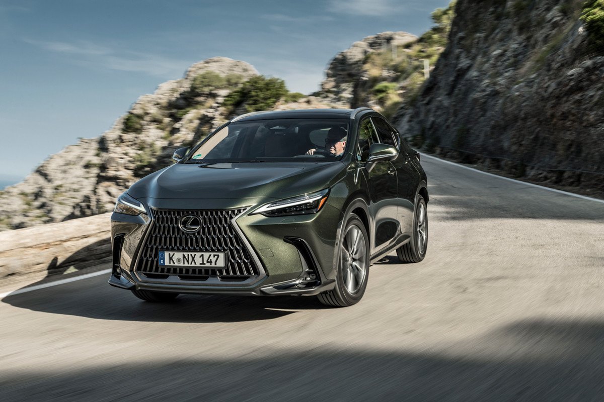 Prueba Lexus NX: análisis y opinión del híbrido y del enchufable