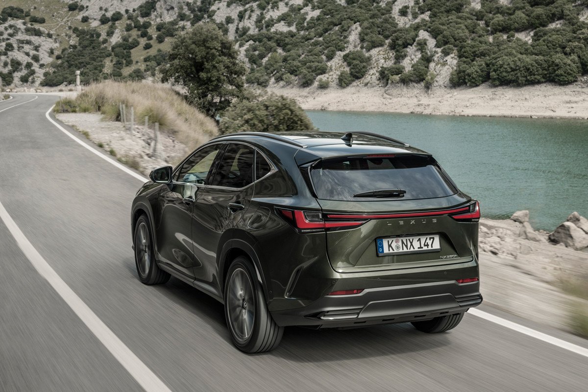 Prueba Lexus NX: análisis y opinión del híbrido y del enchufable