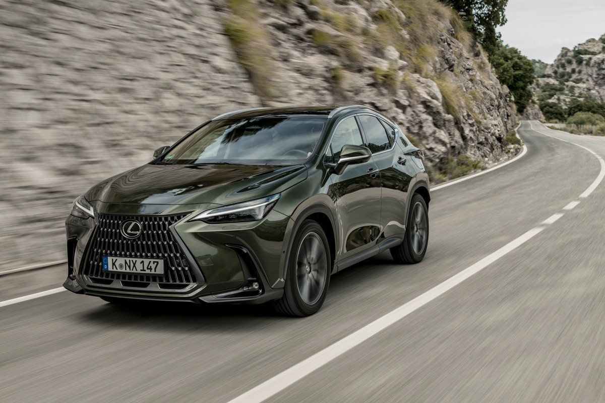 Prueba Lexus NX: análisis y opinión del híbrido y del enchufable