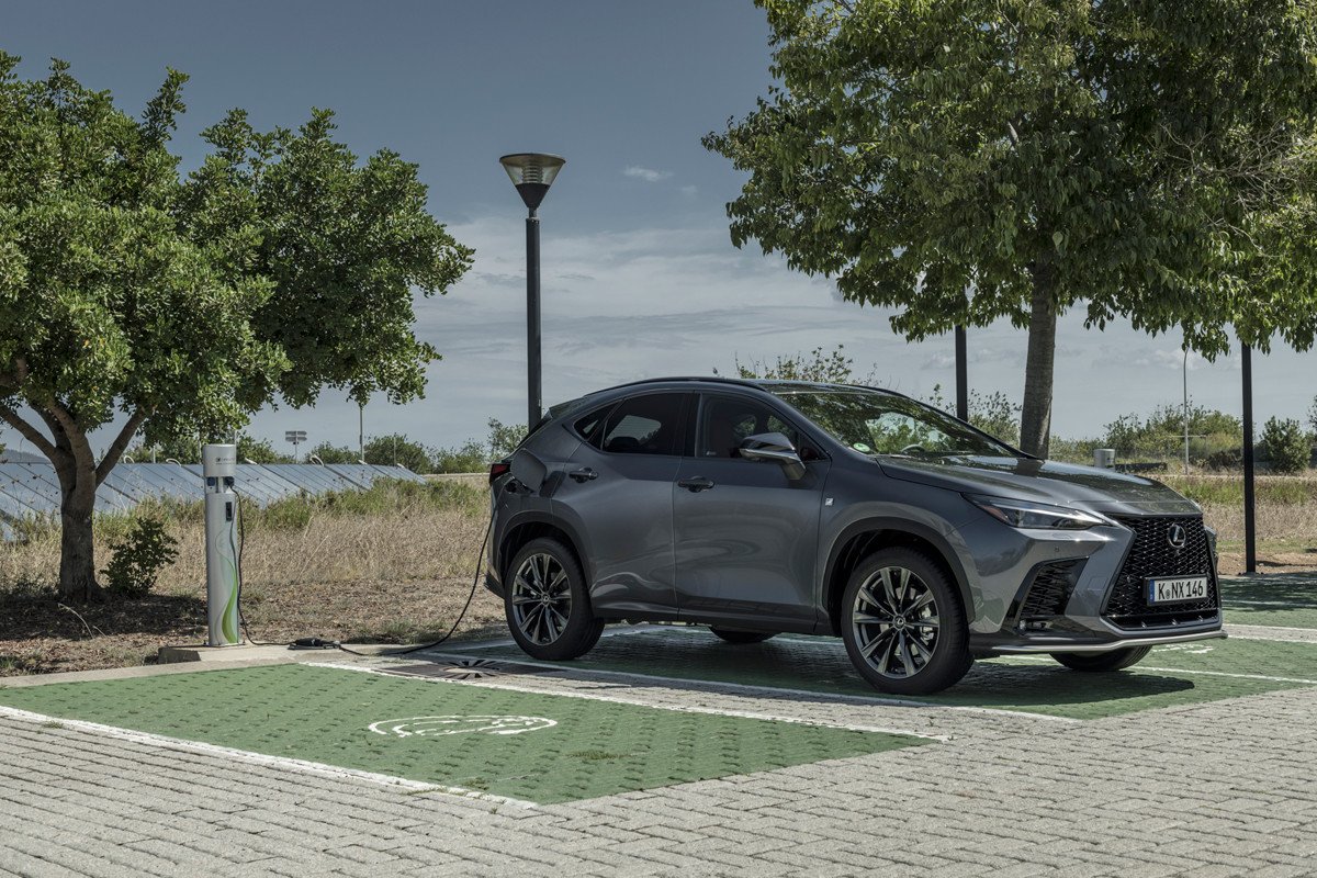 Prueba Lexus NX: análisis y opinión del híbrido y del enchufable