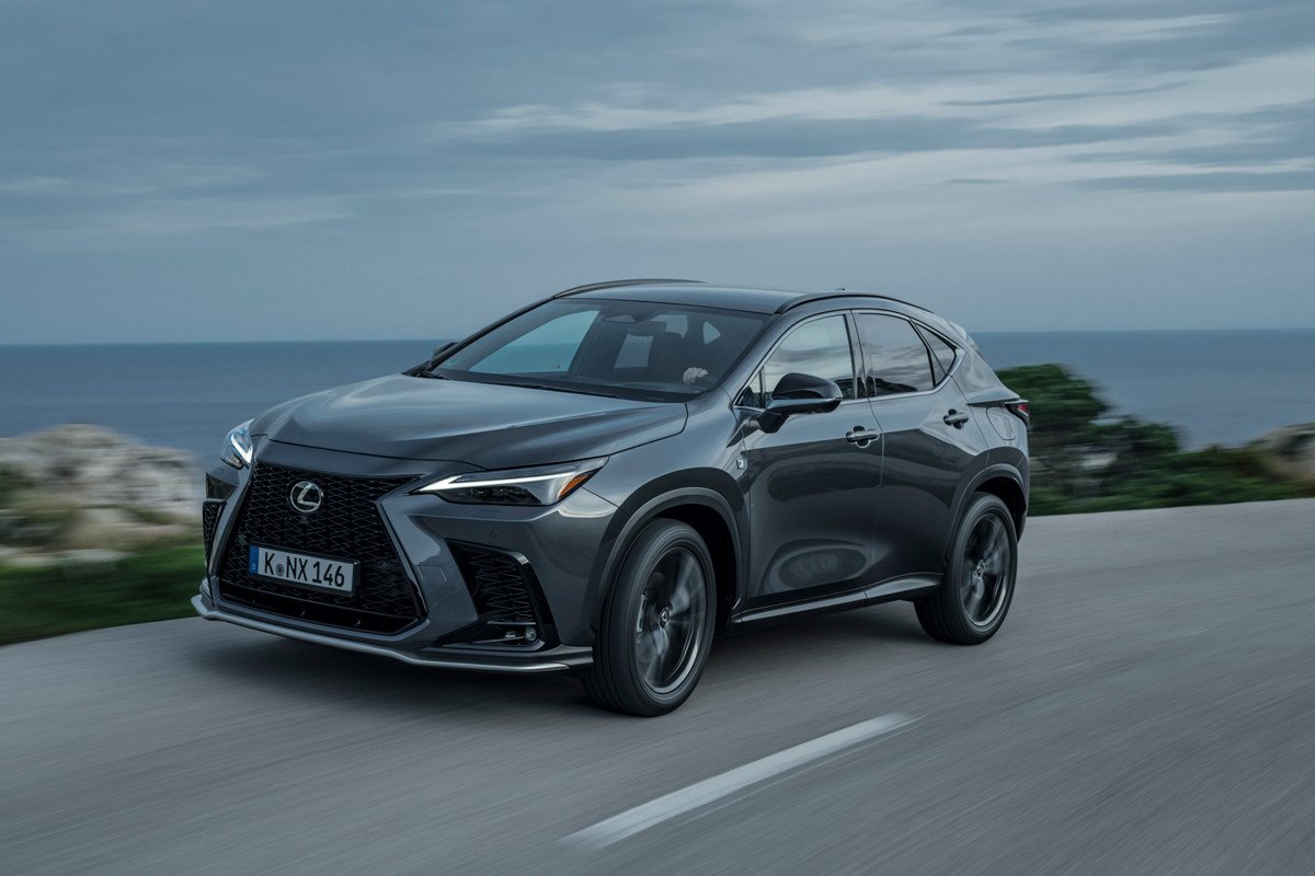Prueba Lexus NX: análisis y opinión del híbrido y del enchufable