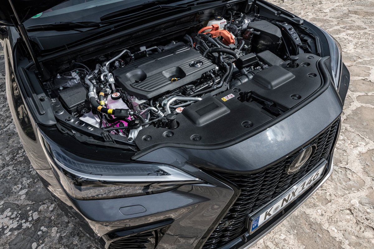 Prueba Lexus NX: análisis y opinión del híbrido y del enchufable